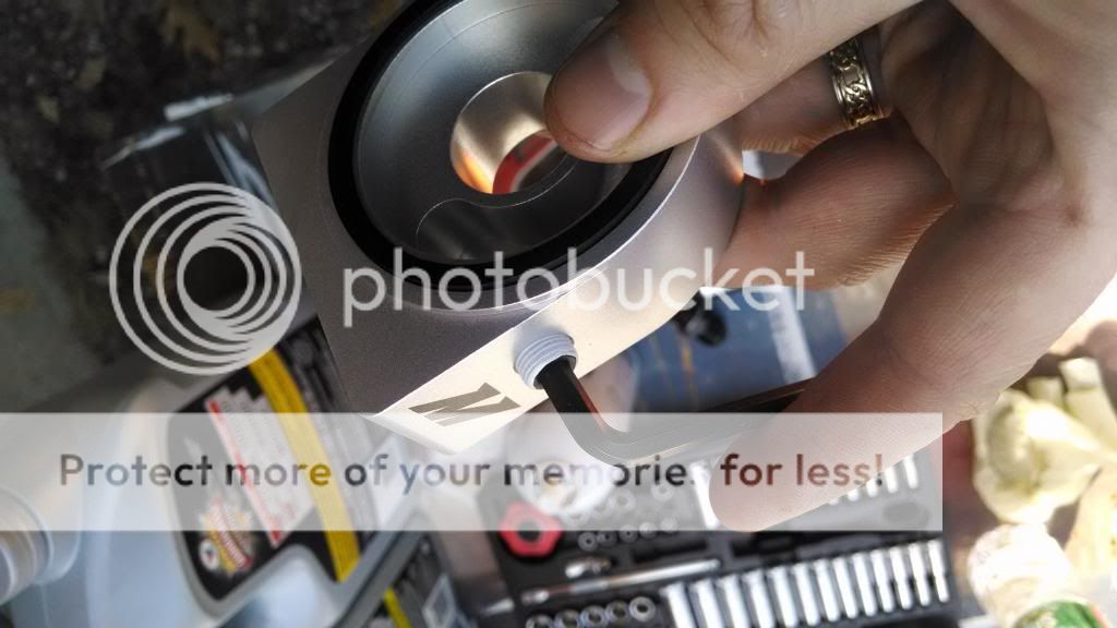 Mishimoto Foxbody Mustang Oil Cooler Installation Review Modded